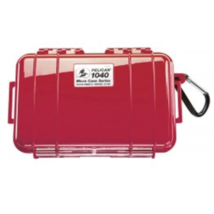 PELICAN 1040 SOLID COVER 1040 MICRO CASE , Red