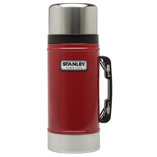 Stanley Classic Vacuum Water 750ml Thermo Black