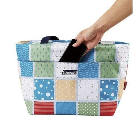 COLEMAN SOFT COOLER DAILY TOTE 15L.