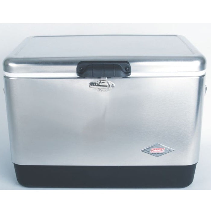 54 QT Stainless Steel Cooler