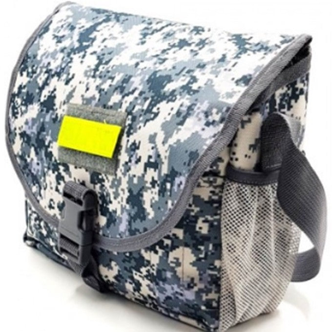 Klassic Sling Bag #2014AP , Navy Pixelized