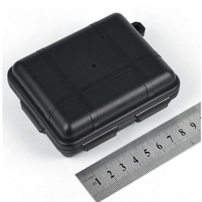 Outdoor sealed waterproof box