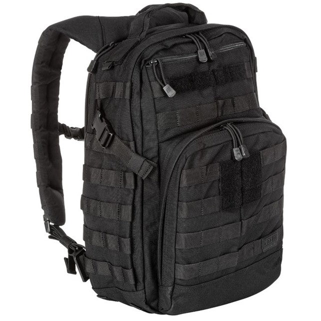 RUSH12™ BACKPACK 24L , Black