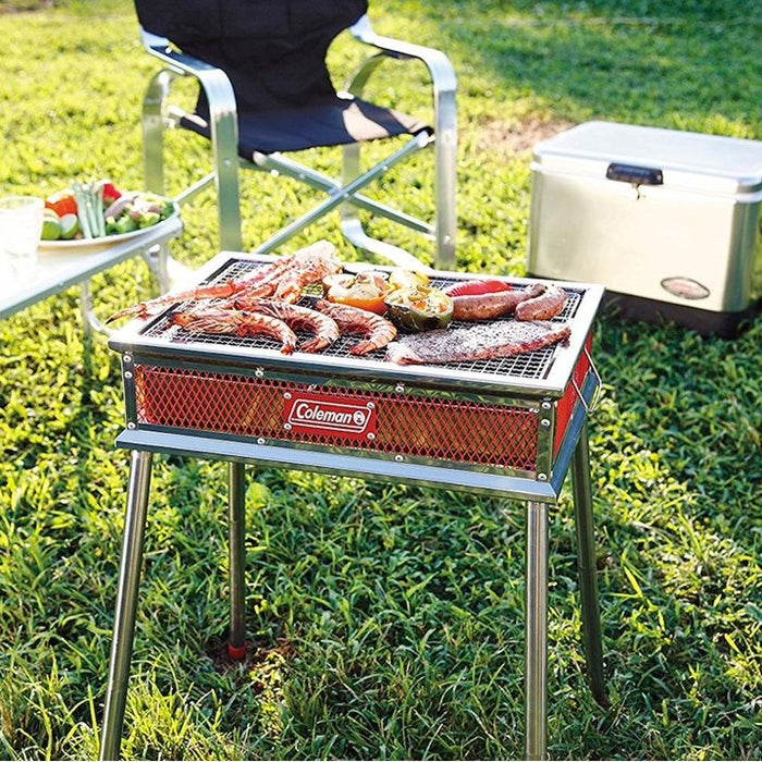 Grill -Cool Spider Stainless Steel