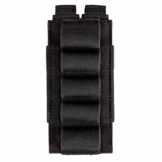 VTAC® 5-ROUND SHOTGUN BANDOLIER , Black