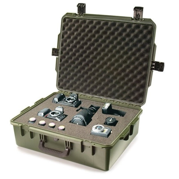PELICAN STORM IM2700 LARGE CASE (WITH FOAM) OD GREEN
