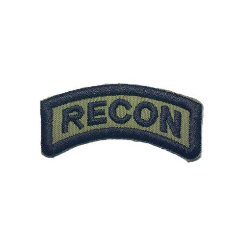 RECON TAB VERSION 2 - OD GREEN — G MILITARY