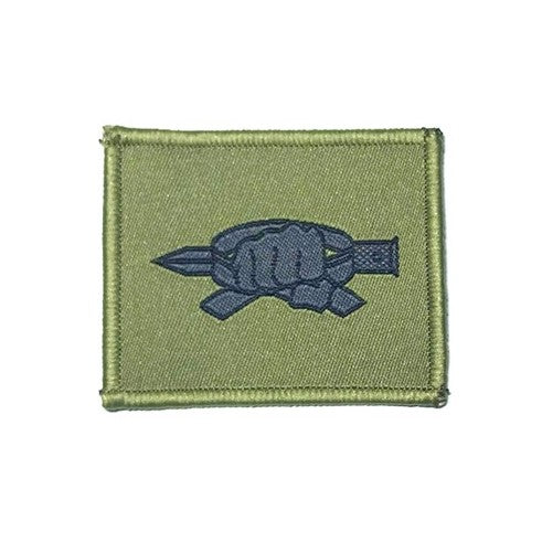 TKD Army No.4 Badges