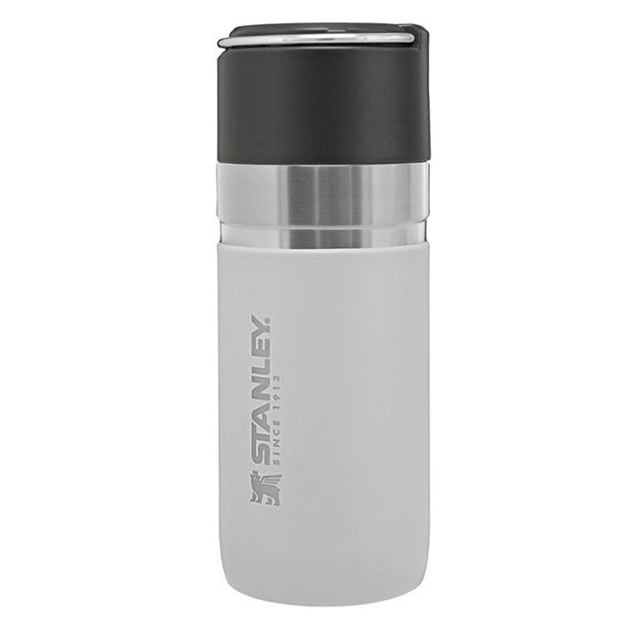 GO Series 2020 Vacuum Bottle 473ml Hot Cold Insulated Thermos Flask , Graphite