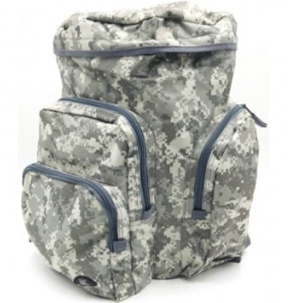Strike Backpack , Digital Grey — G MILITARY