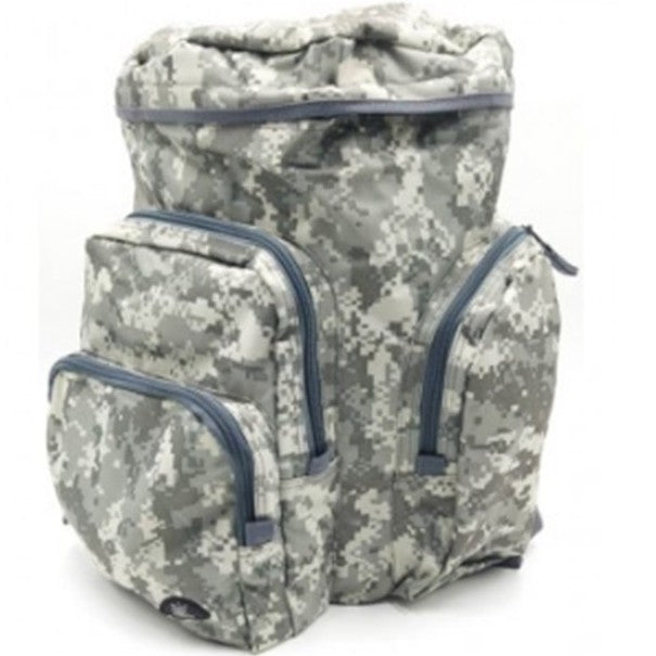 Strike Backpack , Digital Grey