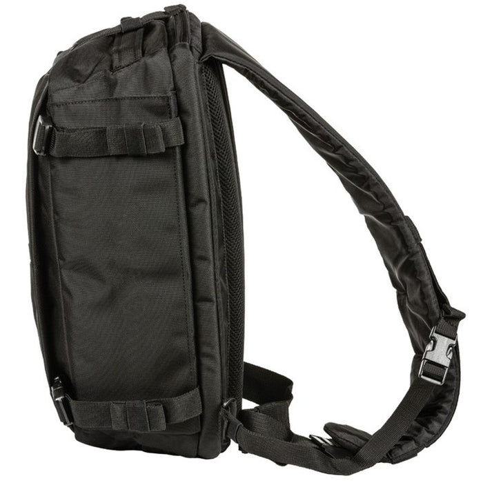5.11 Tactical LV10 Sling Pack 13L Black Tactical Everyday Bag Multiple  Pockets in 2023
