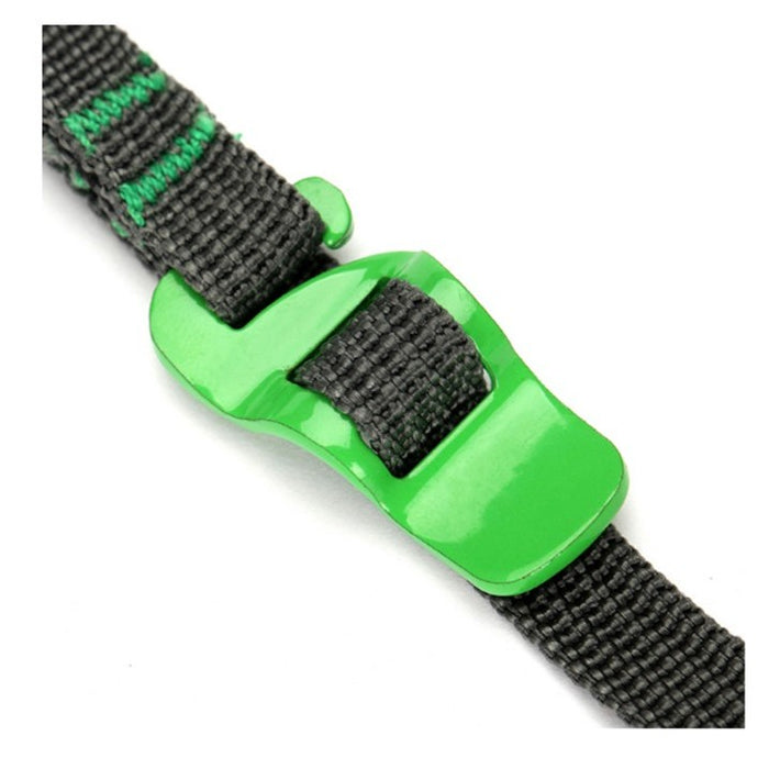 Stainless Steel Strap Quick Release Type , Green