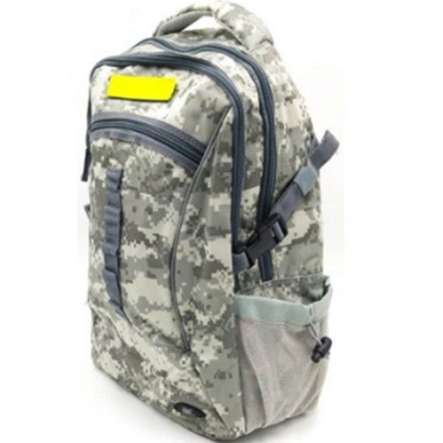 Torrent Backpack #2030 , Digital Grey