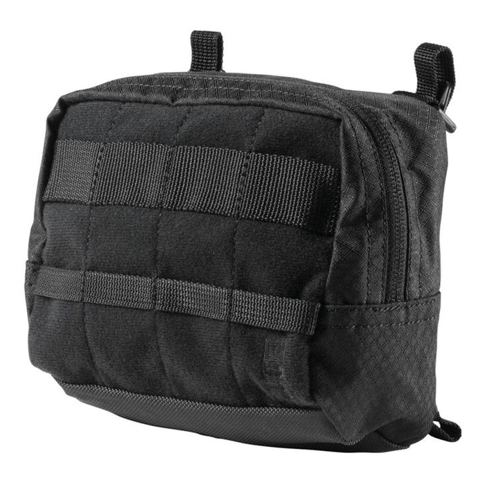 IGNITOR 6.5 POUCH , Black