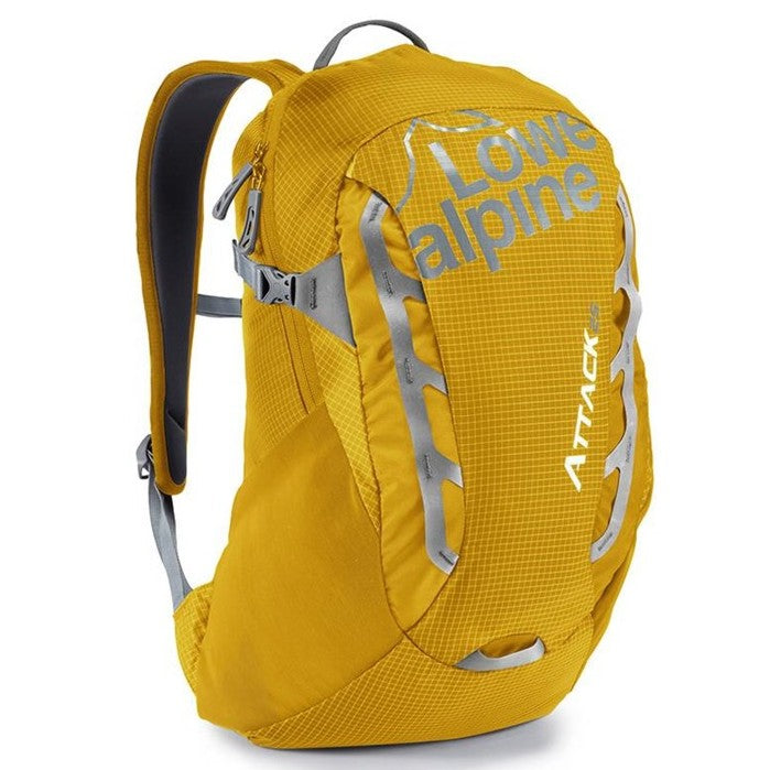 Attack 25 Litres Day Pack , Gold
