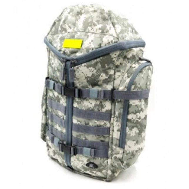 Xcursion Triple-Zip Backpack , Digital Grey