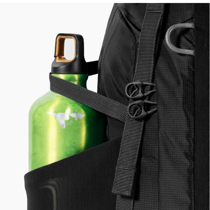 AirZone Trek+ 35-45 Litres Backpack (Black)
