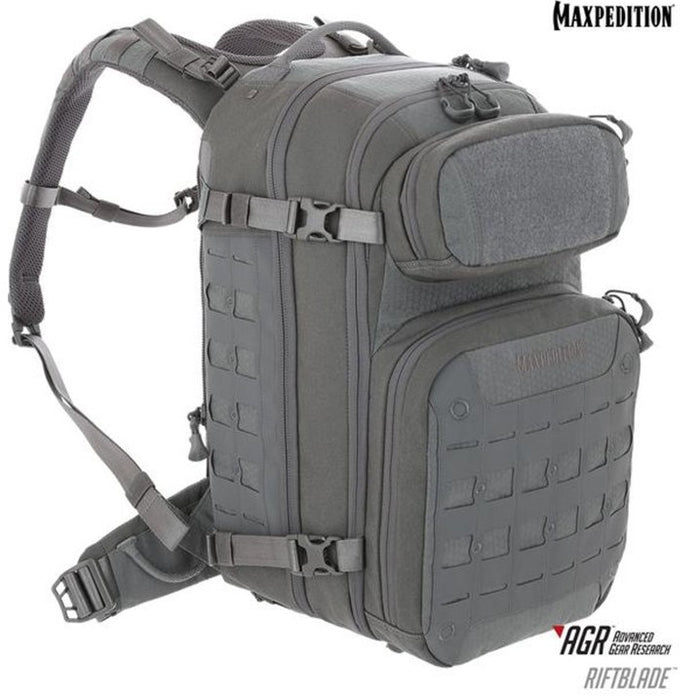 RIFTBLADE™ CCW-ENABLED BACKPACK 30L , Gray