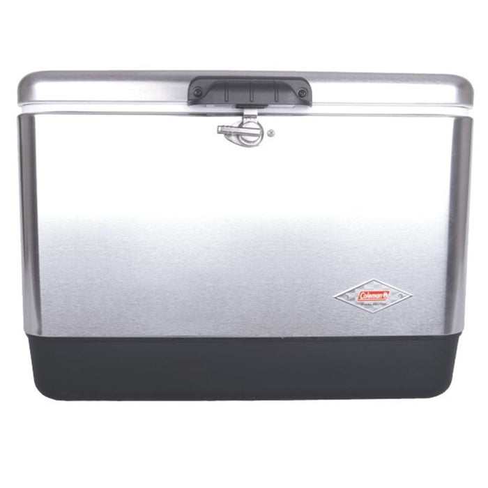 54 QT Stainless Steel Cooler