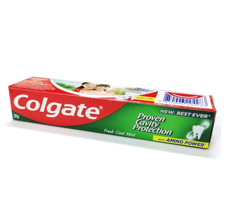 COLGATE Proven Cavity Protection 35g Fresh Cool Mint