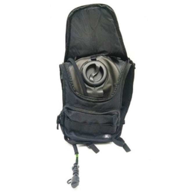 Hydration Backpack (3L Bladder) #2364 , Black