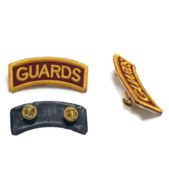 Pin on Guards