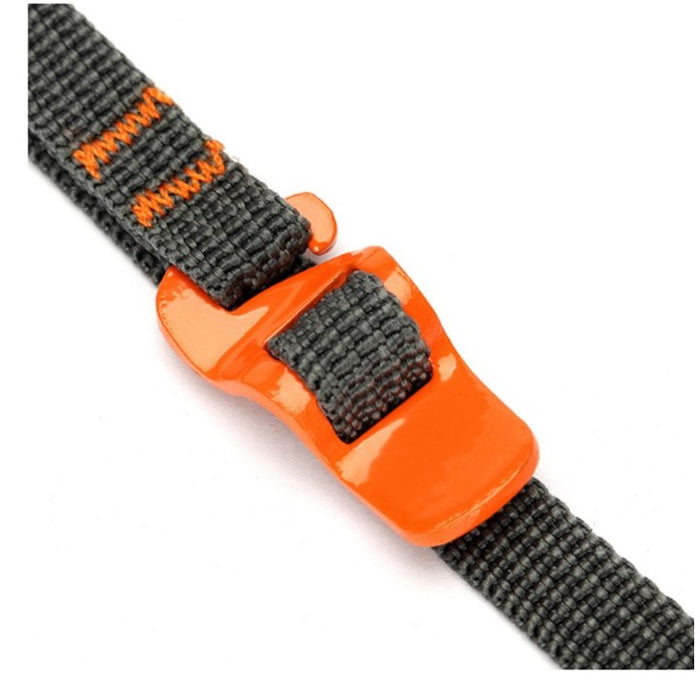 Stainless Steel Strap Quick Release Type , Orange