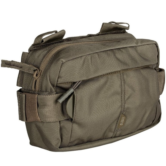 American 5. Waist Bag Lv6 Portable Bag 56445 Set up 2.0 Outdoor Shoulder  Chest Bag 5 Tactical Shoulder Bag