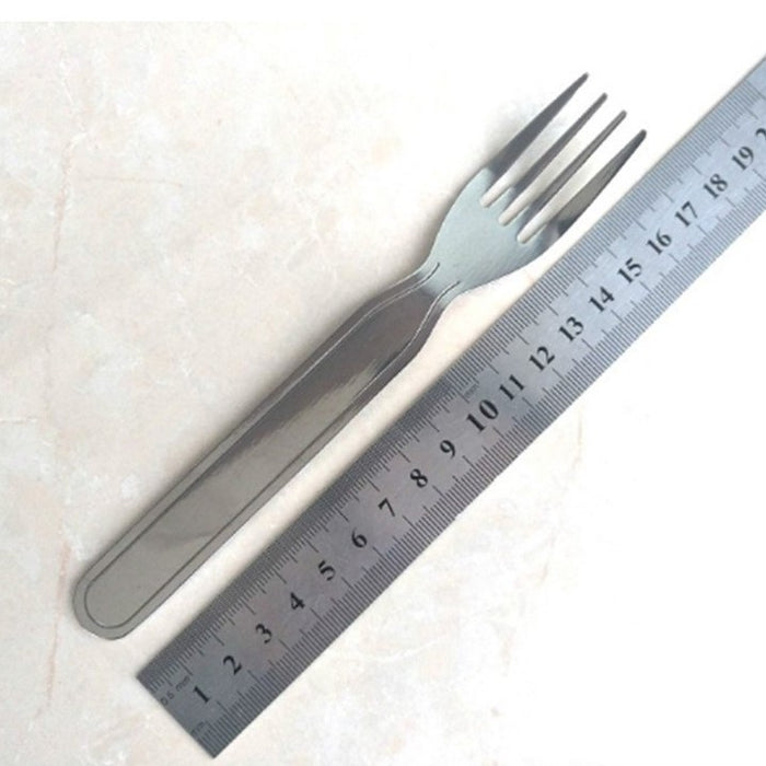 Outdoor Tableware Set Fork & Spoon