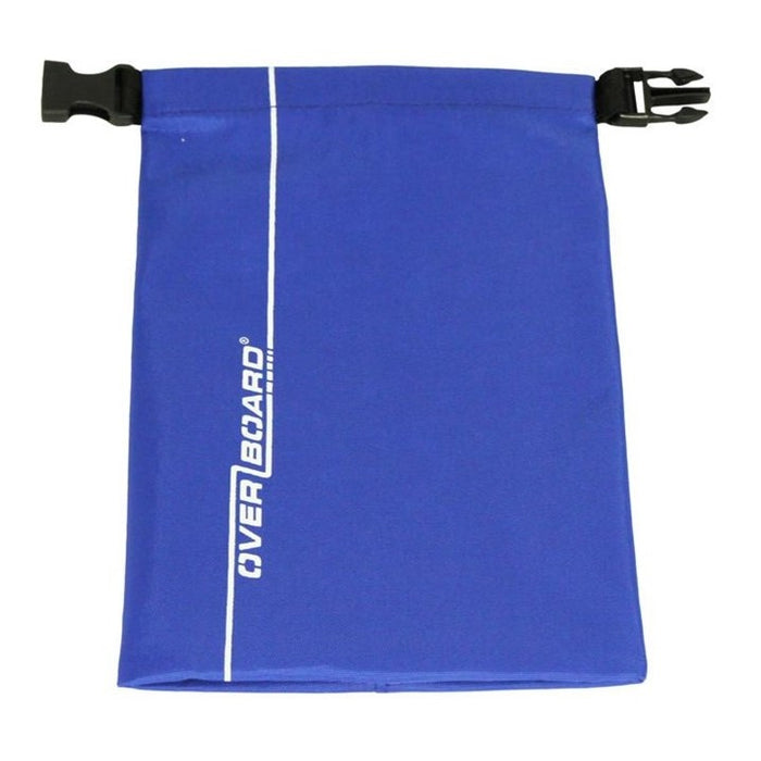 Waterproof Dry Pouch - 1 Litre , Blue.