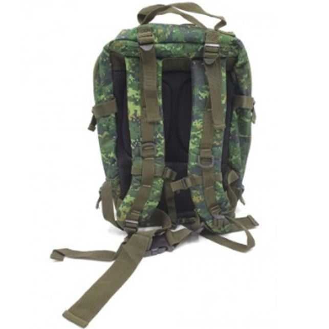 Delta Backpack , Woodland Pixelized