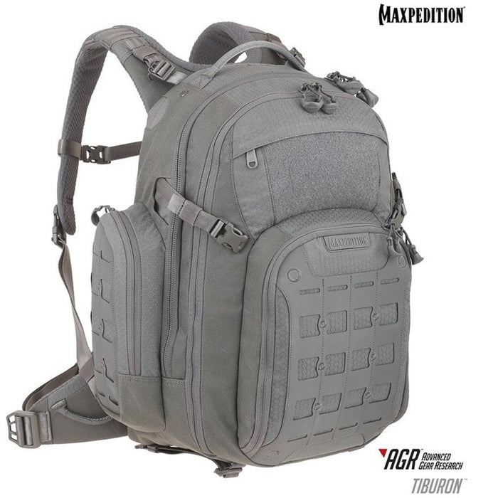 TIBURON™ BACKPACK 34L , Black — G MILITARY