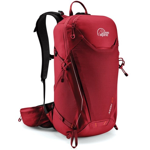 auburn laptop backpack Lowe Alpine Aeon 27 , Auburn — G MILITARY