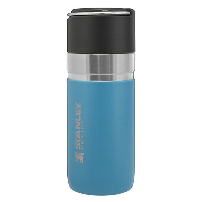 GO Series 2020 Vacuum Bottle 473ml Hot Cold Insulated Thermos Flask , Nordic Blue