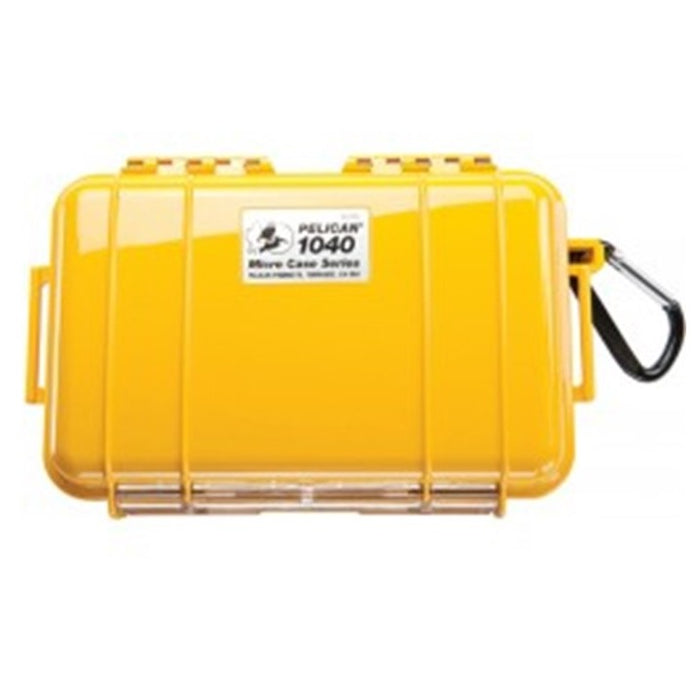 PELICAN 1040 SOLID COVER 1040 MICRO CASE , Yellow