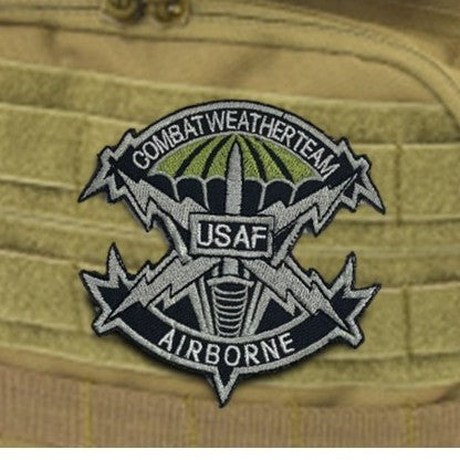 USAF Airborne Patch