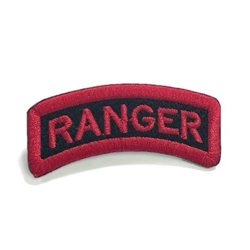 No.1/3 Ranger Tag Pin