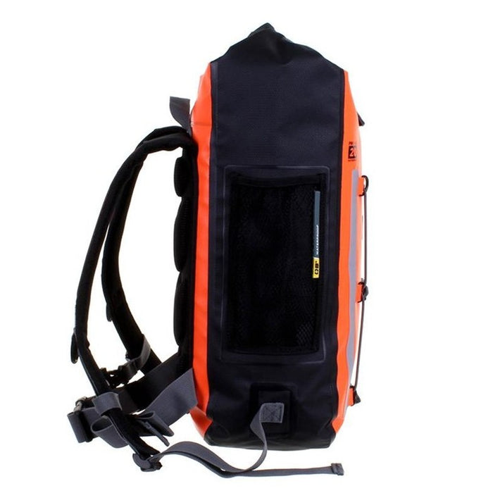 Pro-Vis Waterproof Backpack - 20 Litre , High-Vis Orange.