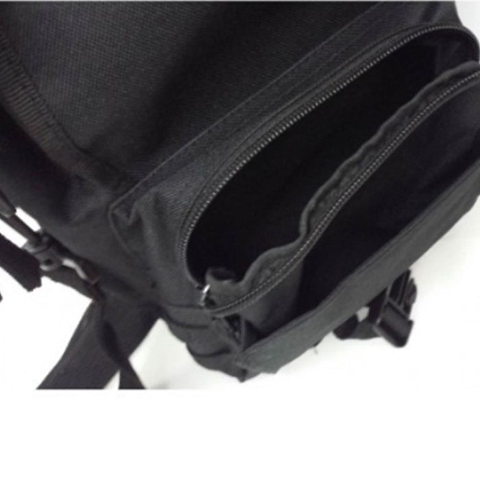 Military Tactical Sling Bag , Black
