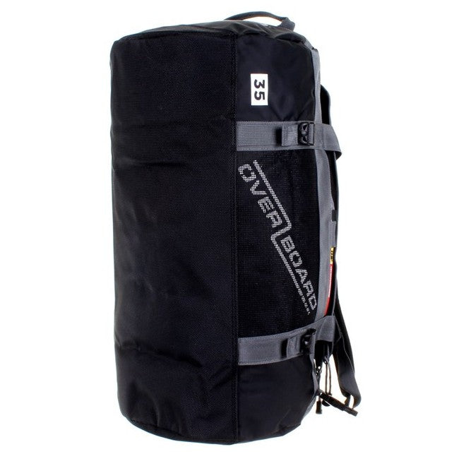 Adventure Duffel Bag - 60 Litres , Black