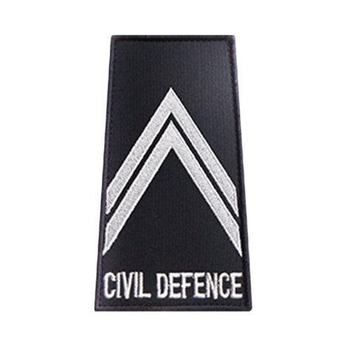 SCDF Badges and Ranks — G MILITARY