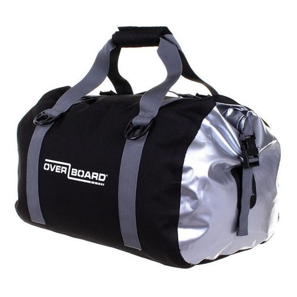 Classic Waterproof Duffel Bag - 40 Litres , Black