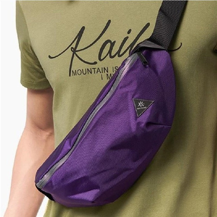 Dorado Chest Bag , Purple