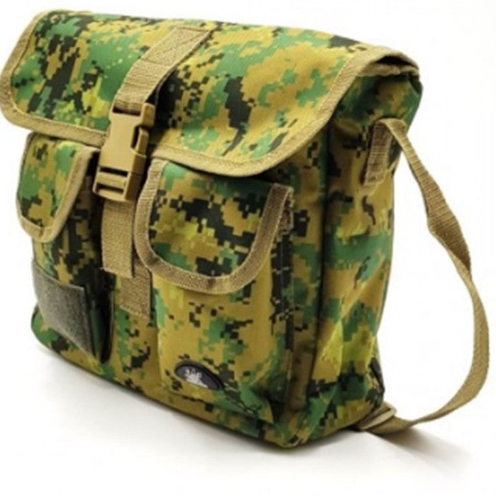 Explorer Slingbag , Brunei Woodland.