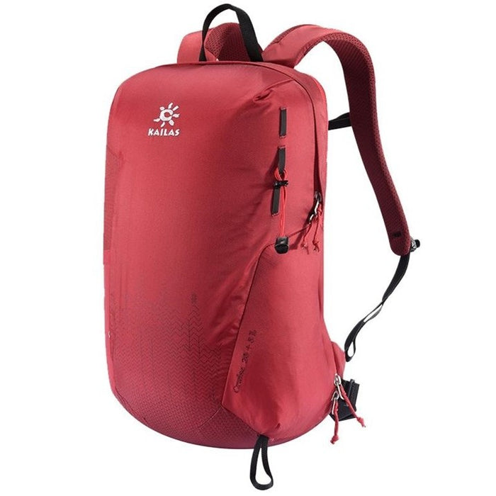 Cruise Light Weight Back Pack 20+5L , Saffron