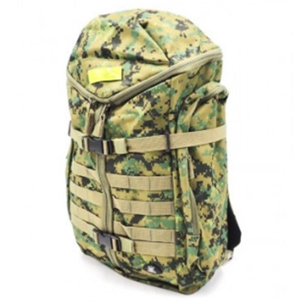 Xcursion Triple-Zip Backpack , Brunei Woodland