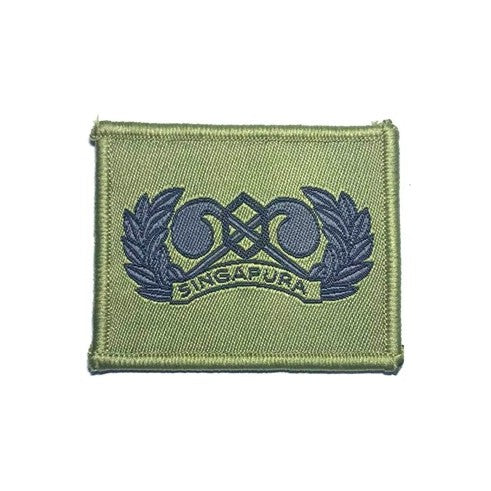BASIC CBRD Army No.4 Badge