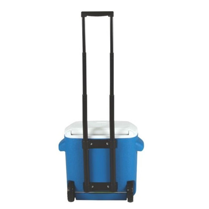 16 Quart Performance Wheeled Cooler , Blue