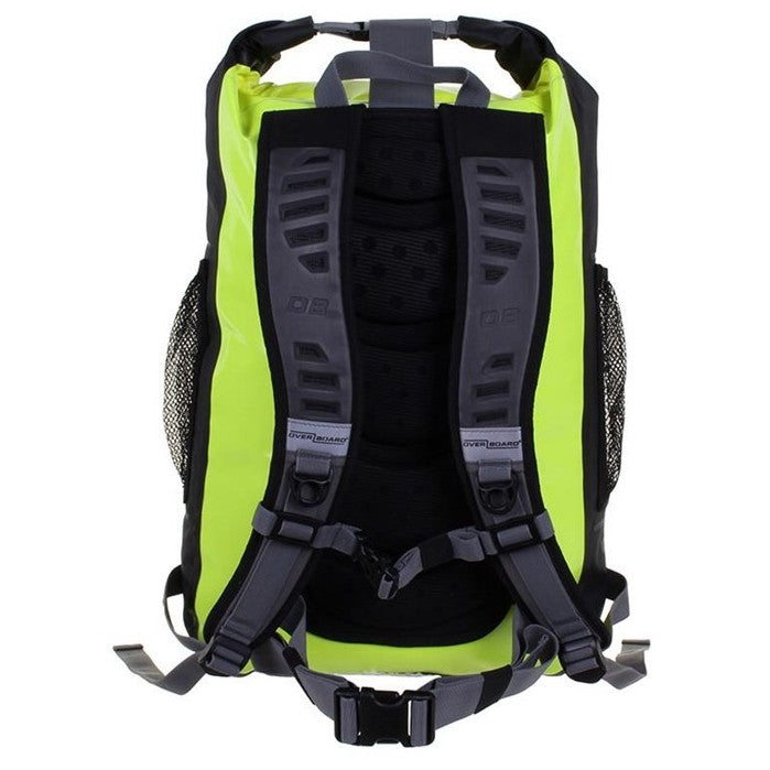 Pro-Vis Waterproof Backpack - 30 Litre , High-VIs Yellow